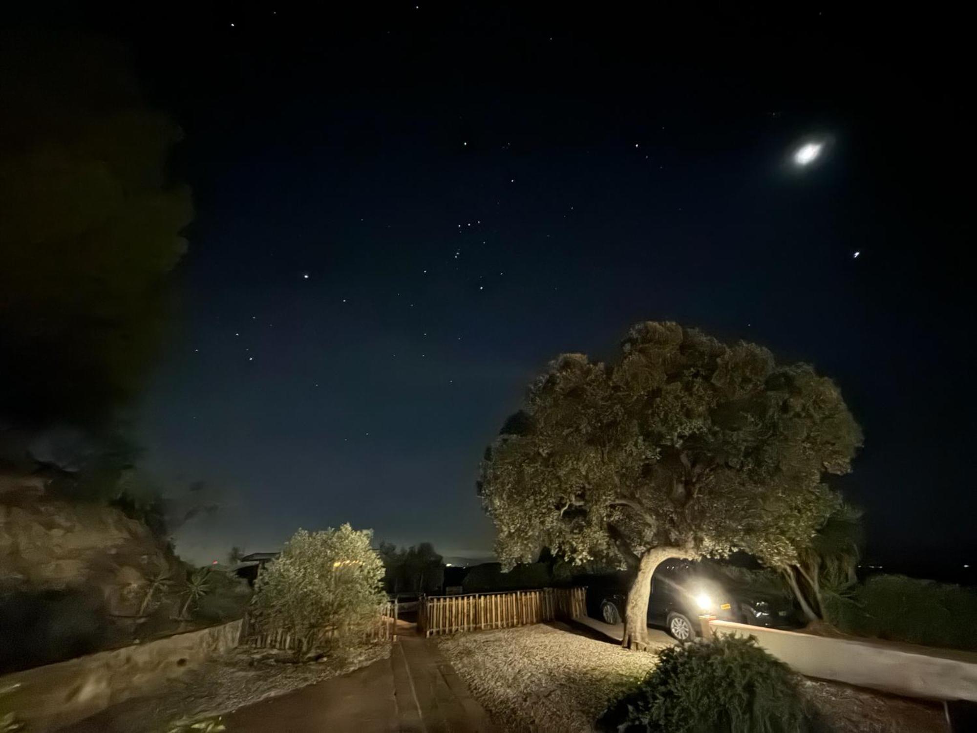 Finca El Sueno Andaluz Villanueva de la Concepción Buitenkant foto