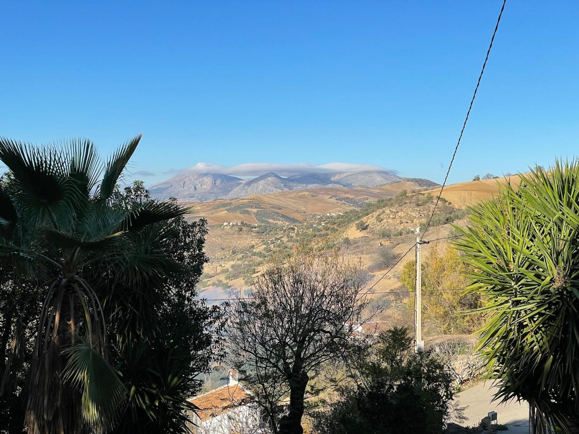 Finca El Sueno Andaluz Villanueva de la Concepción Buitenkant foto