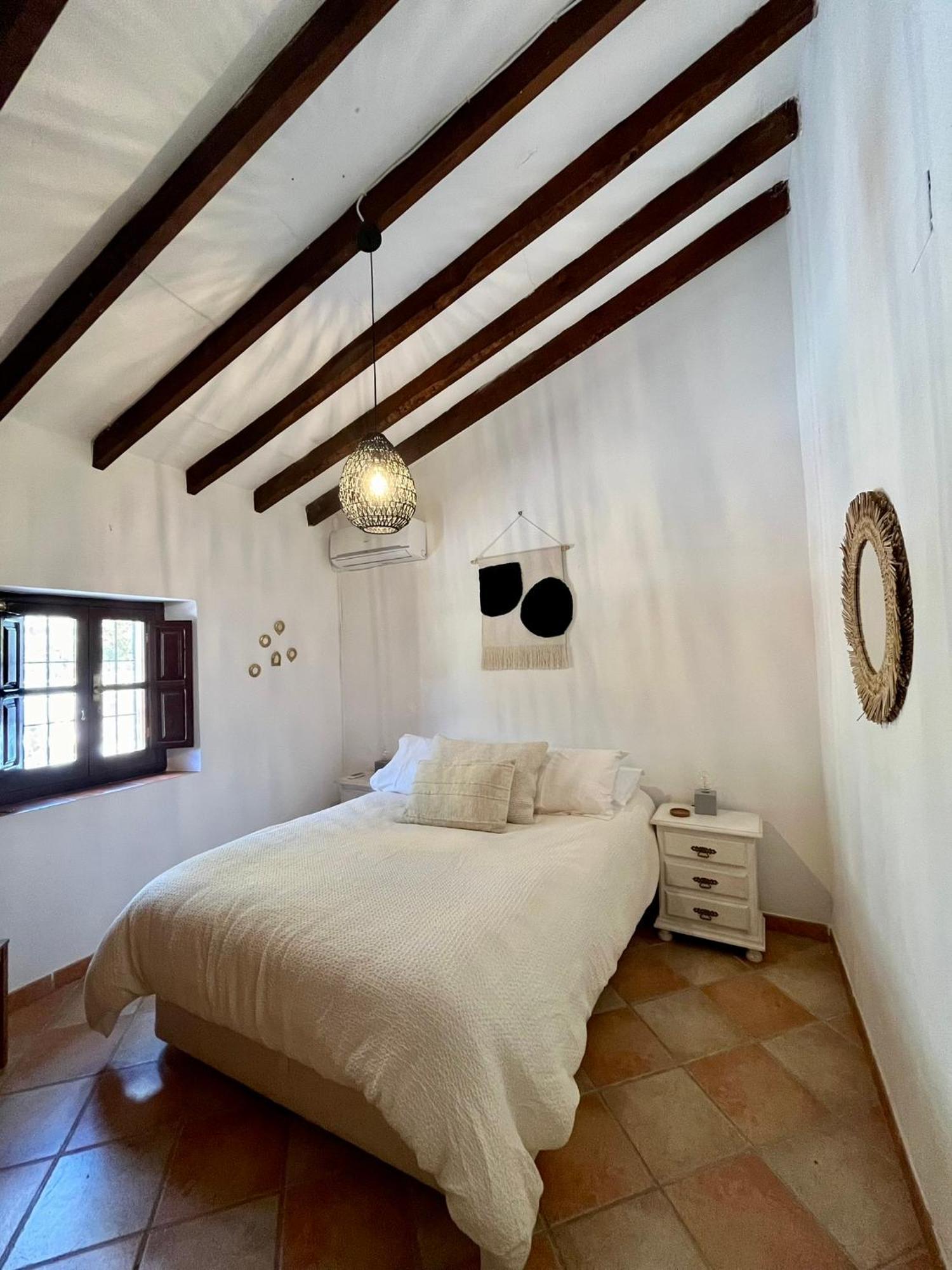 Finca El Sueno Andaluz Villanueva de la Concepción Buitenkant foto