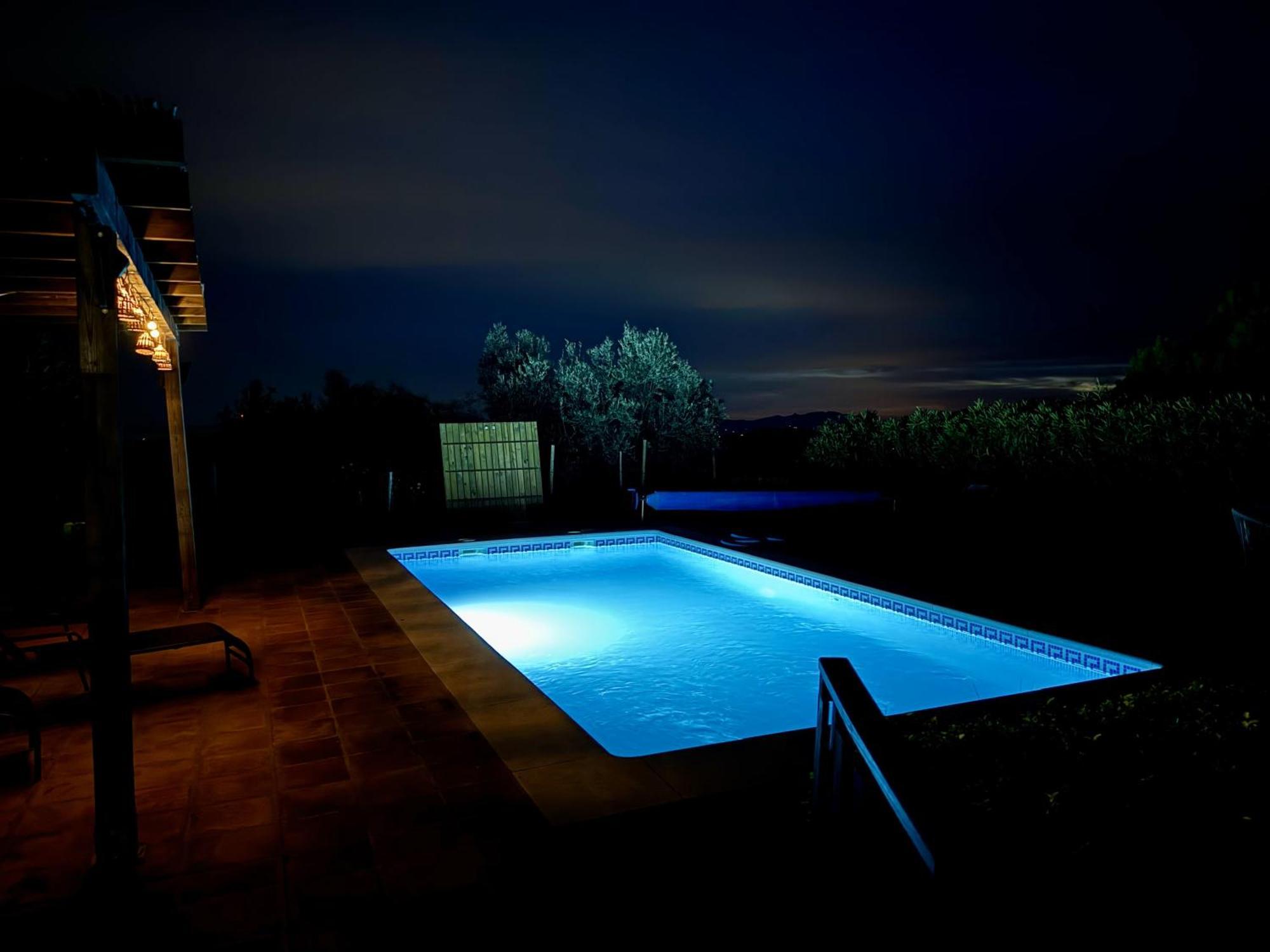Finca El Sueno Andaluz Villanueva de la Concepción Buitenkant foto