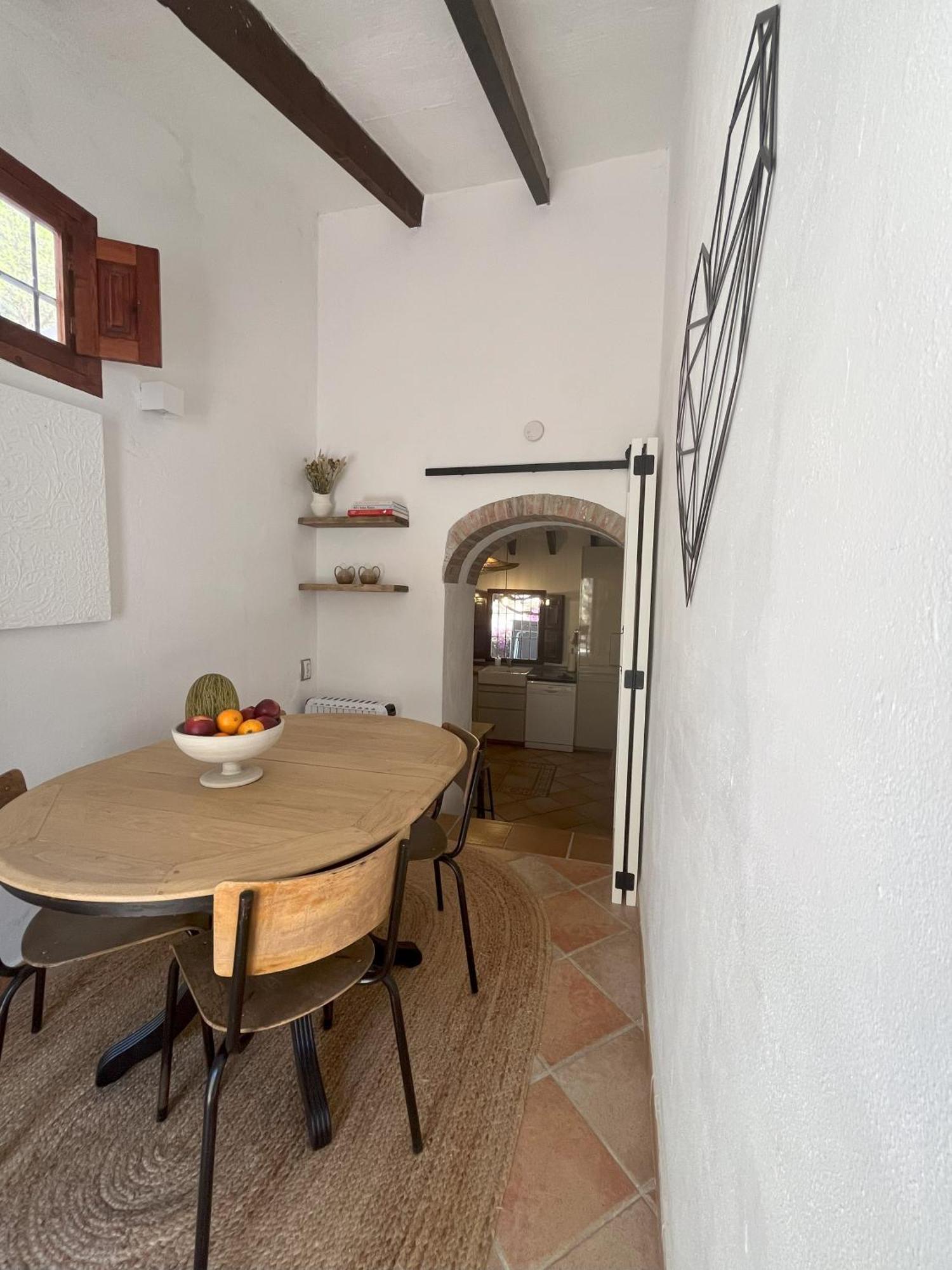 Finca El Sueno Andaluz Villanueva de la Concepción Buitenkant foto