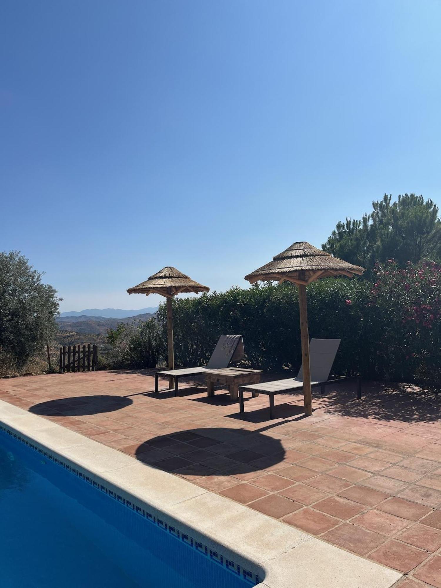 Finca El Sueno Andaluz Villanueva de la Concepción Buitenkant foto