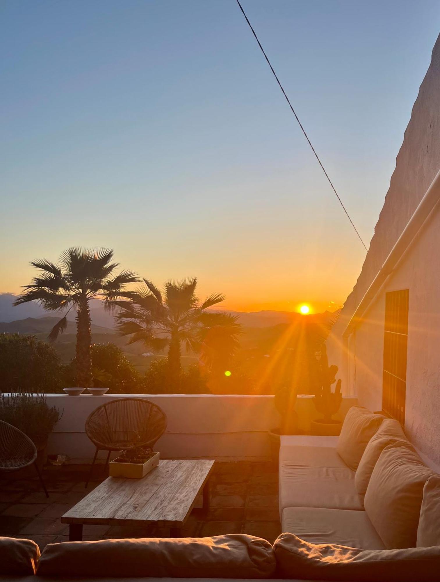 Finca El Sueno Andaluz Villanueva de la Concepción Buitenkant foto